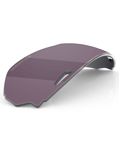 Gray Metallic FlashMirror™-Polarized