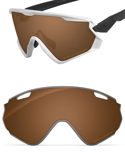 Nut Brown-Polarized