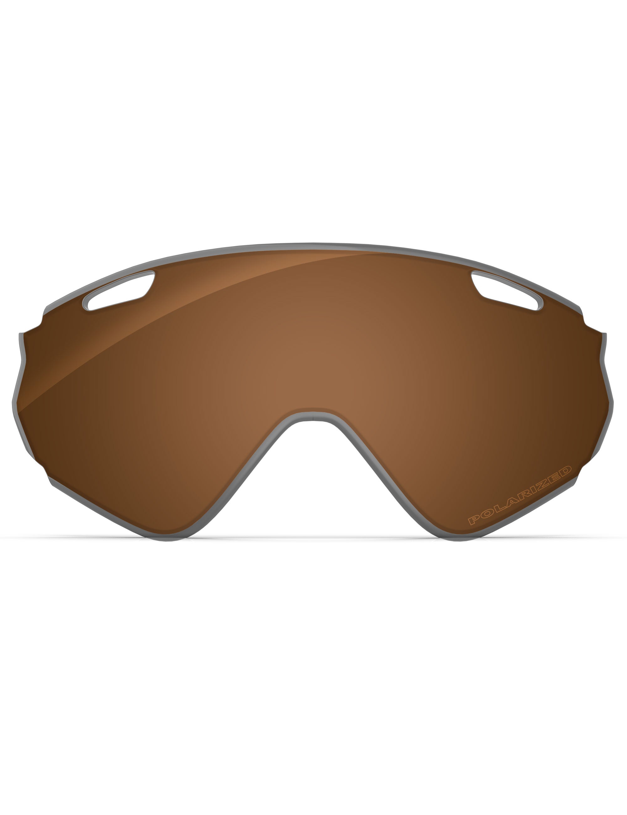 Nut Brown-Polarized
