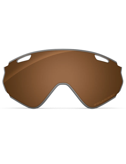 Nut Brown-Polarized