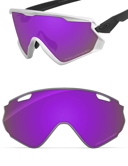 Plum Purple FlashMirror™-Polarized
