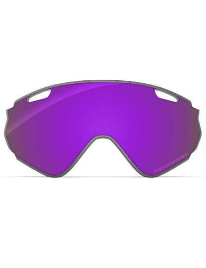 Plum Purple FlashMirror™-Polarized