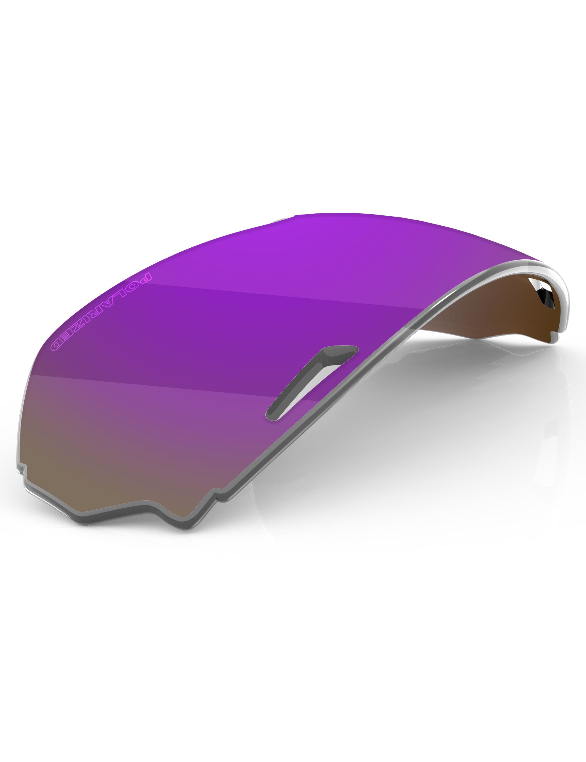 Plum Purple FlashMirror™-Polarized