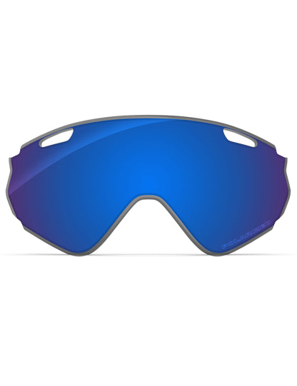 Sapphire Blue FlashMirror™-Polarized