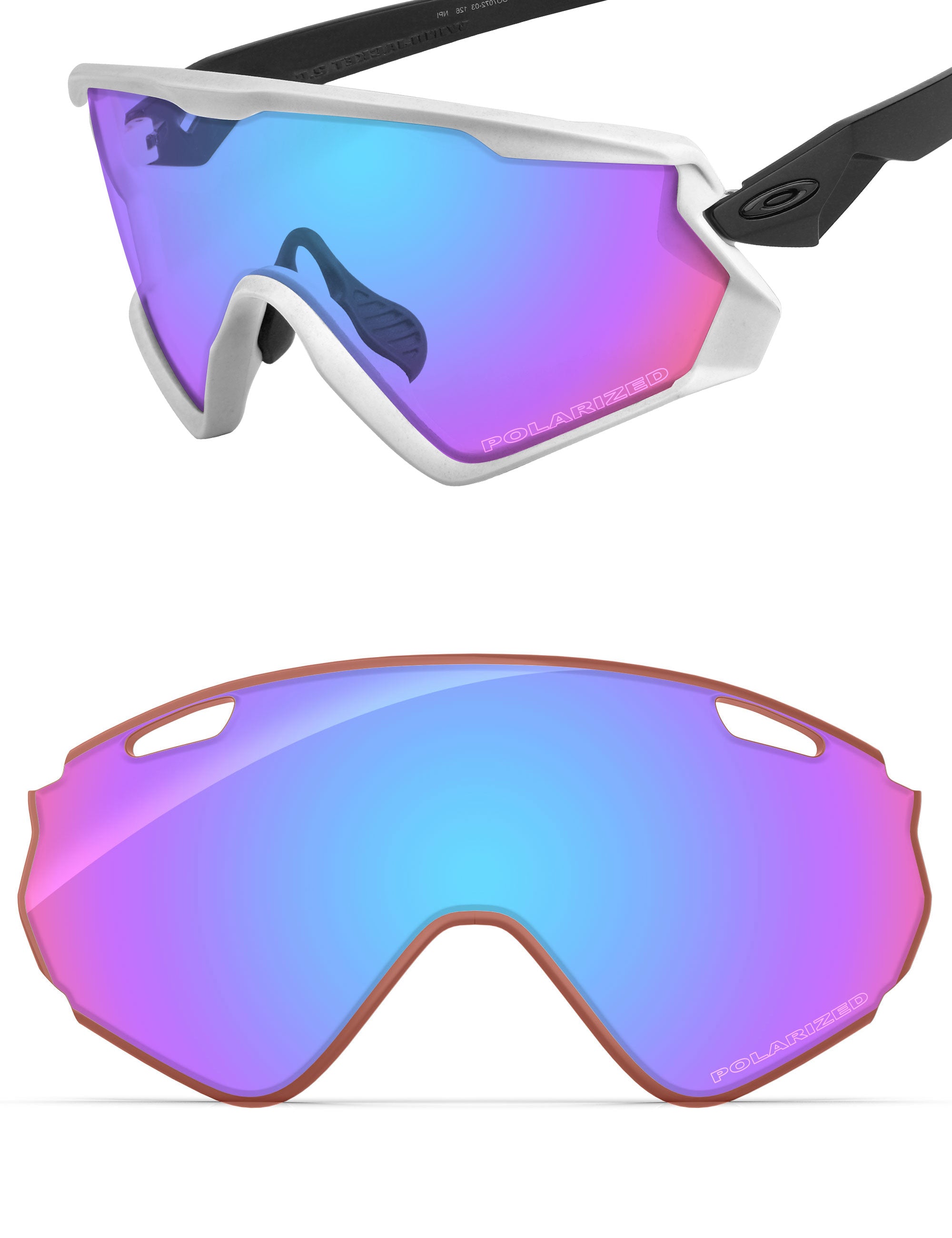 Trail Ruby FlashMirror™-Polarized