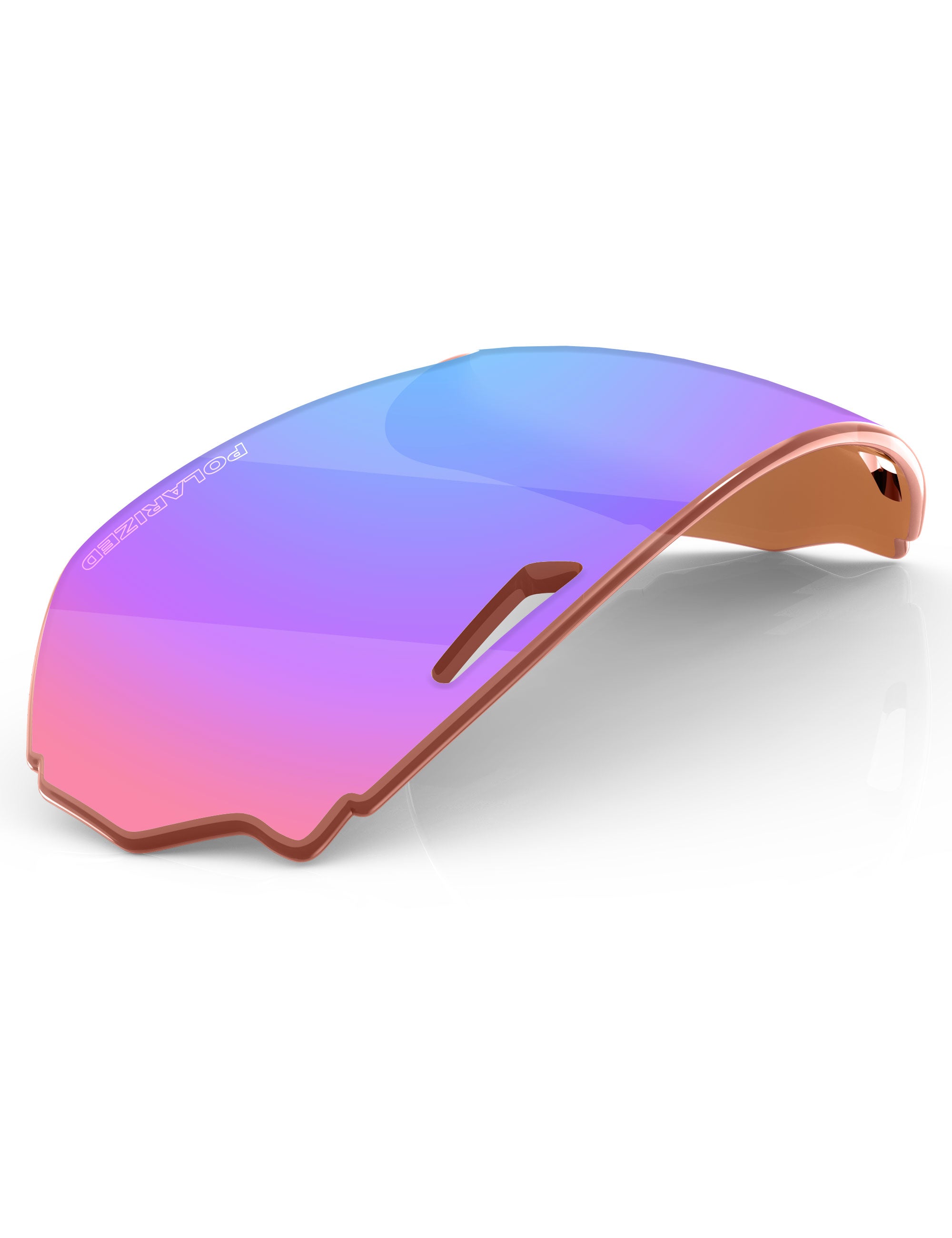 Trail Ruby FlashMirror™-Polarized