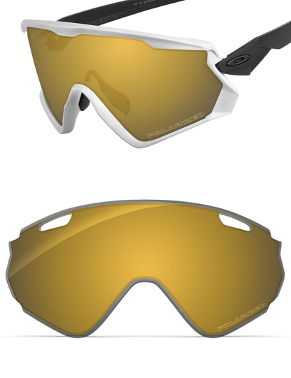 Tungsten Gold FlashMirror™-Polarized
