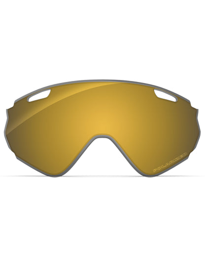 Tungsten Gold FlashMirror™-Polarized