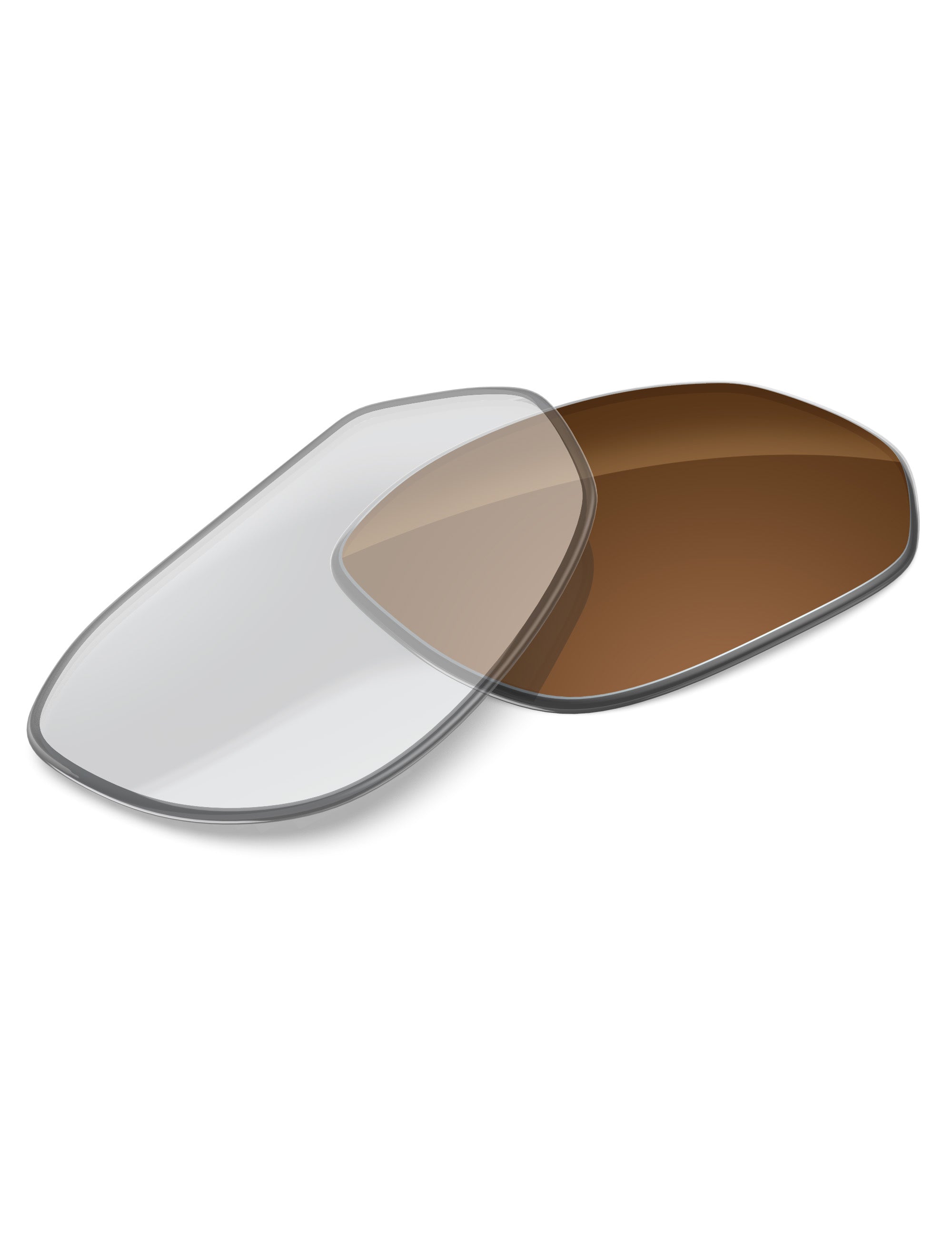 Adapt Brown Photochromic-Non-Polarized