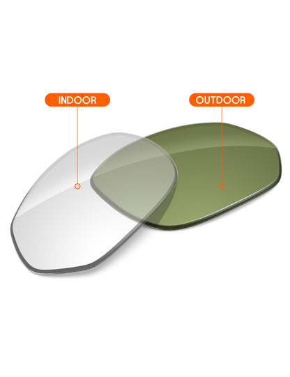 Adapt Green Photochromic-Non-Polarized