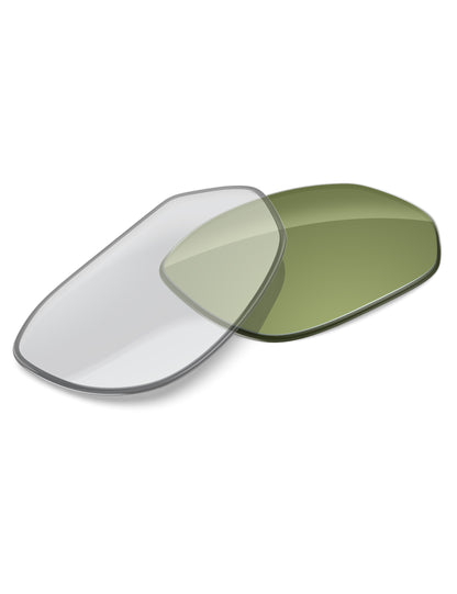Adapt Green Photochromic-Non-Polarized