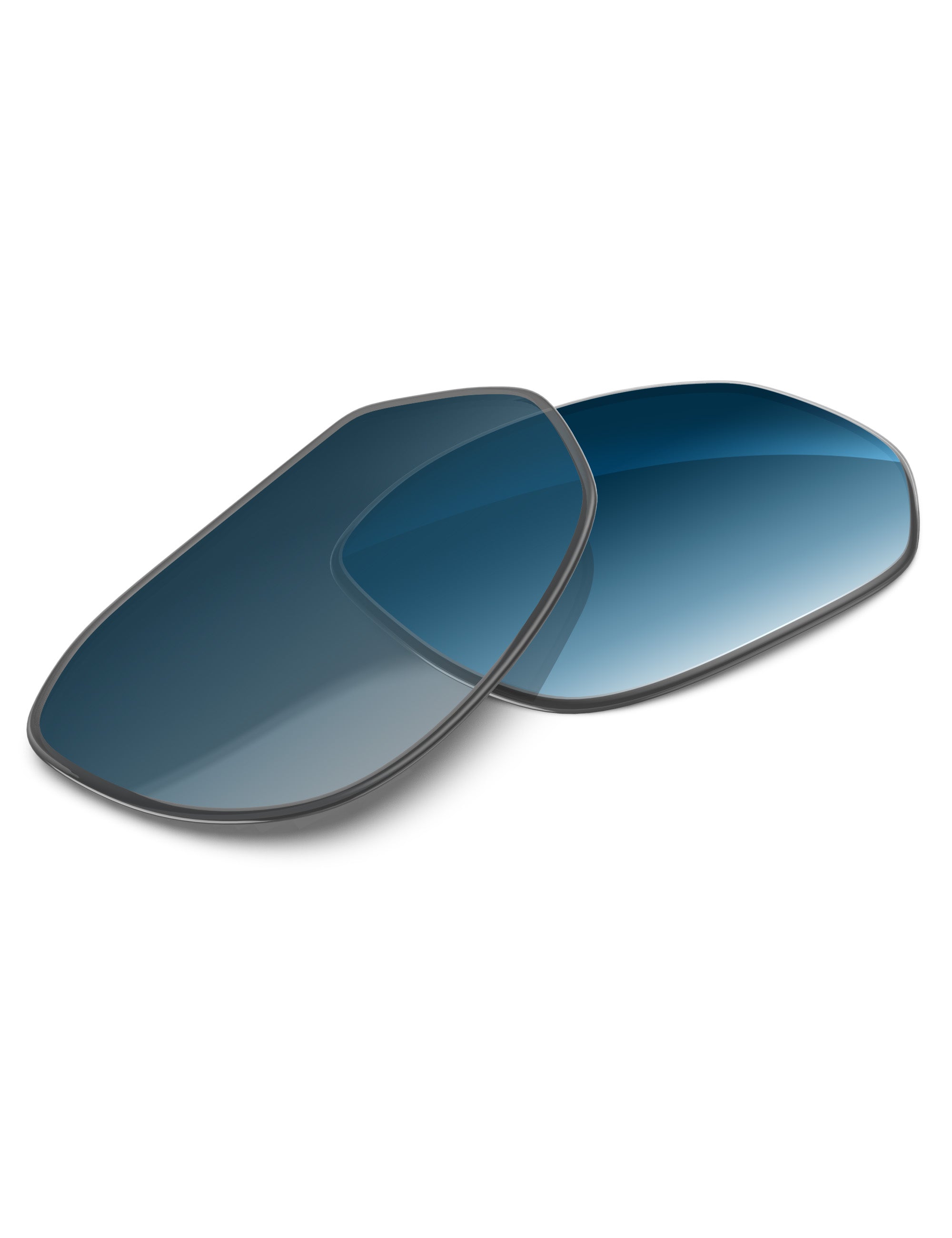 Blue Gradient-Non-Polarized