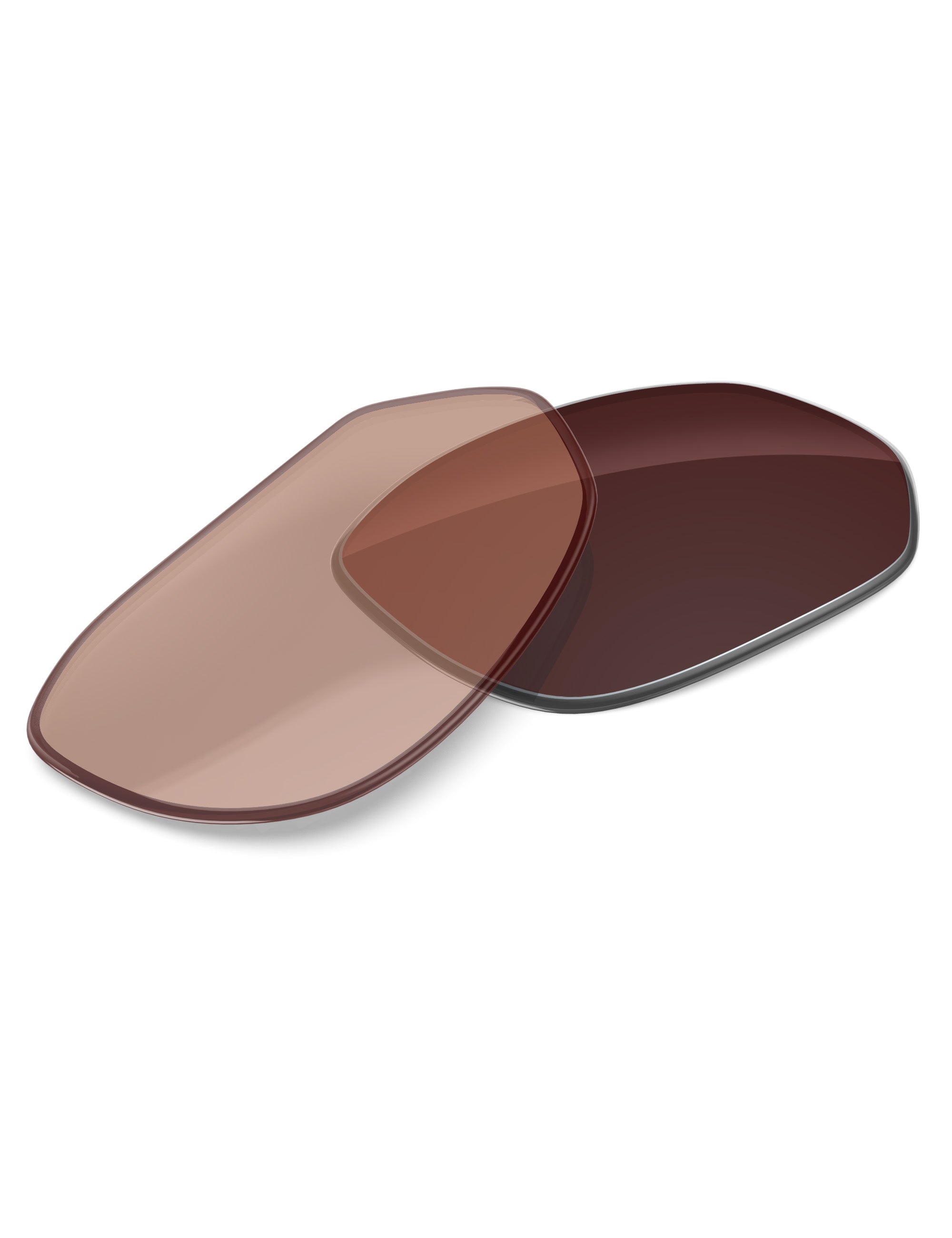 Orange Tint Photochromic-Non-Polarized