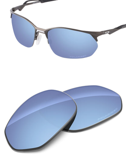 Aqua Blue FlashMirror™-Polarized