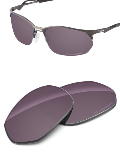 Gray Metallic FlashMirror™-Polarized