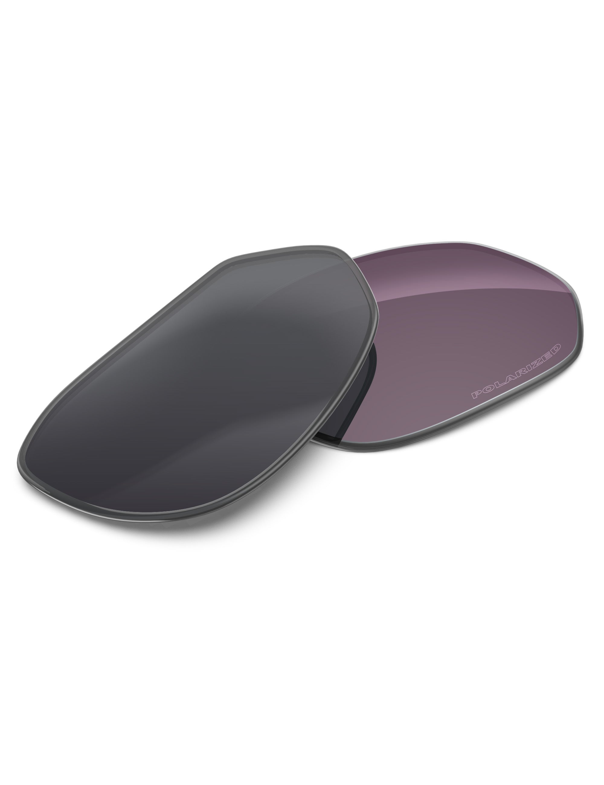 Gray Metallic FlashMirror™-Polarized