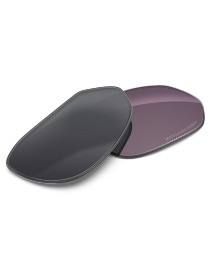 Gray Metallic FlashMirror™-Polarized