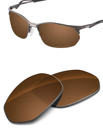 Nut Brown-Polarized