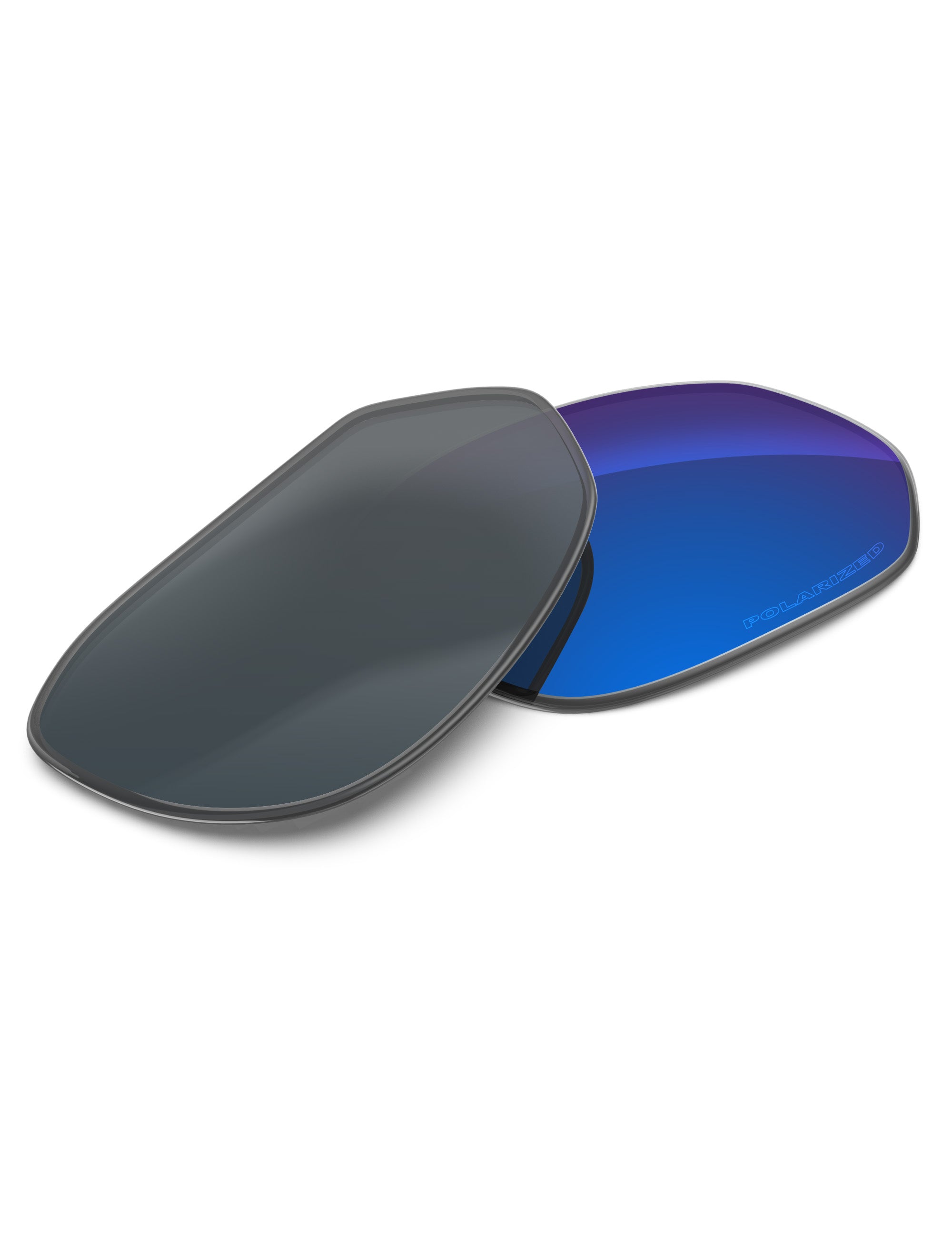 Sapphire Blue FlashMirror™-Polarized