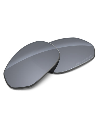 Silver Metallic FlashMirror™-Polarized