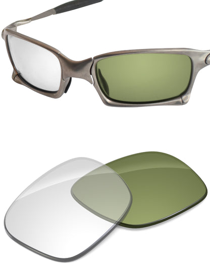 Adapt Green Photochromic-Non-Polarized