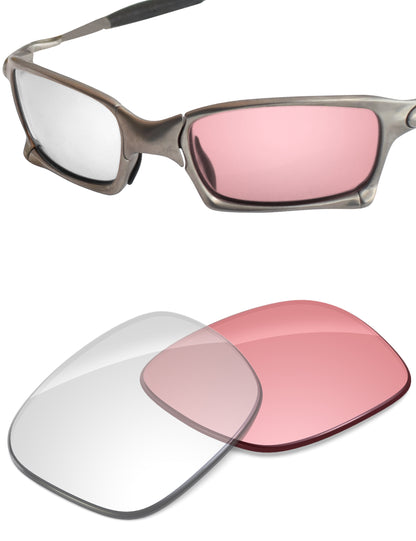 Adapt Pink Photochromic-Non-Polarized