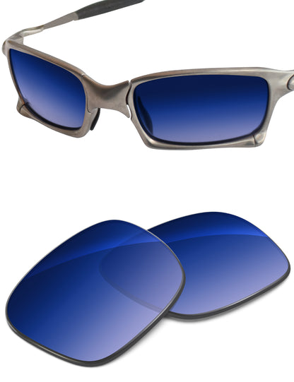 Aqua Blue Gradient-Non-Polarized