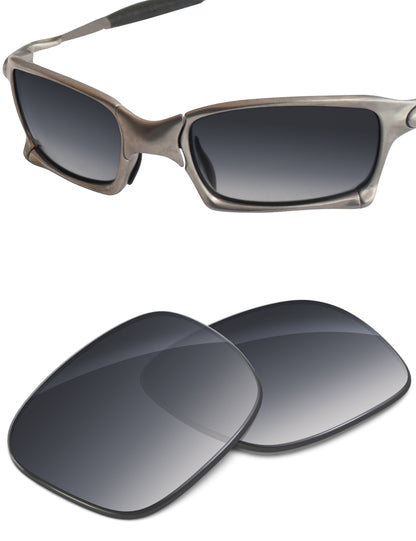 Gray Gradient-Non-Polarized