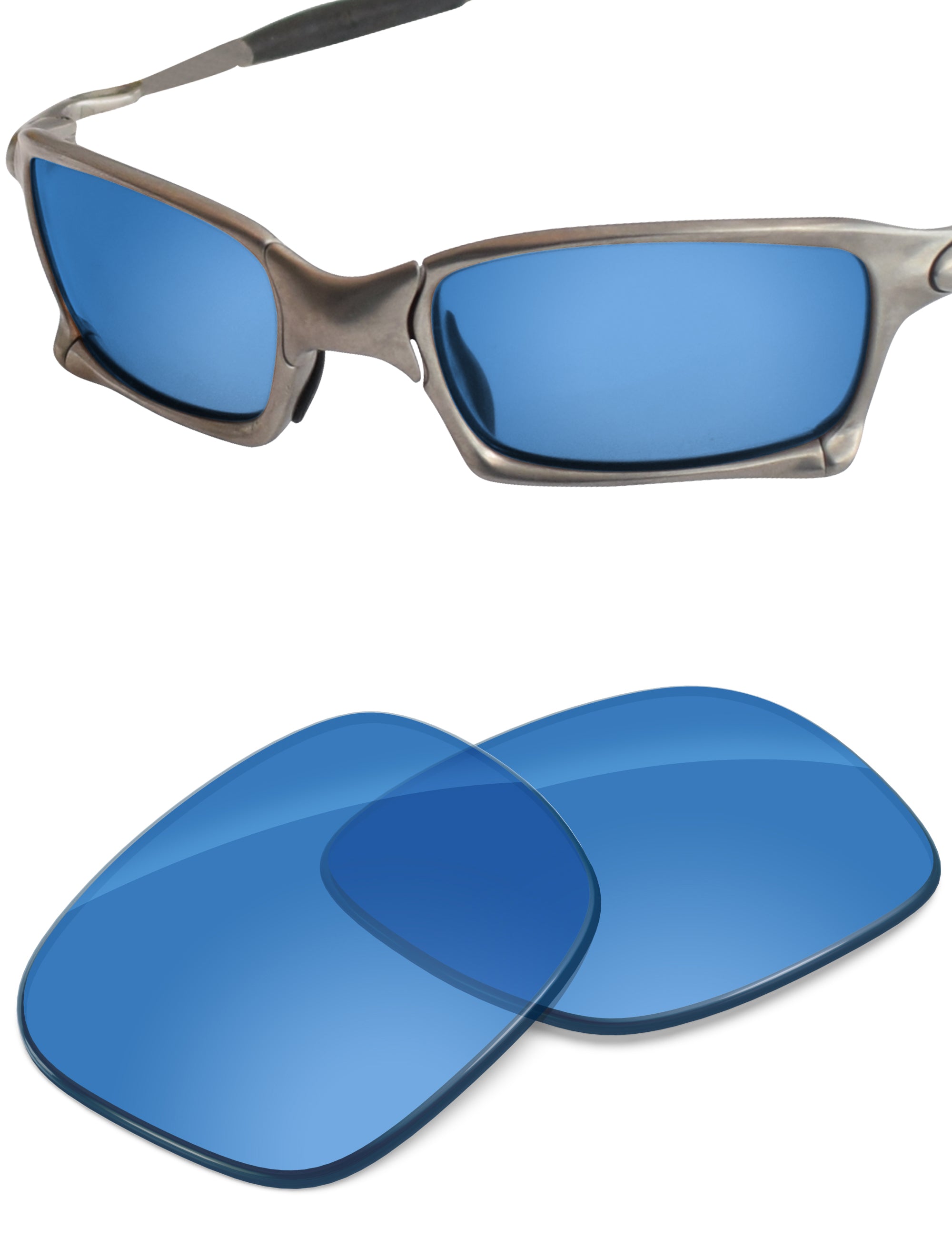 HD Blue-Non-Polarized