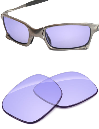 Low Light Purple-Non-Polarized