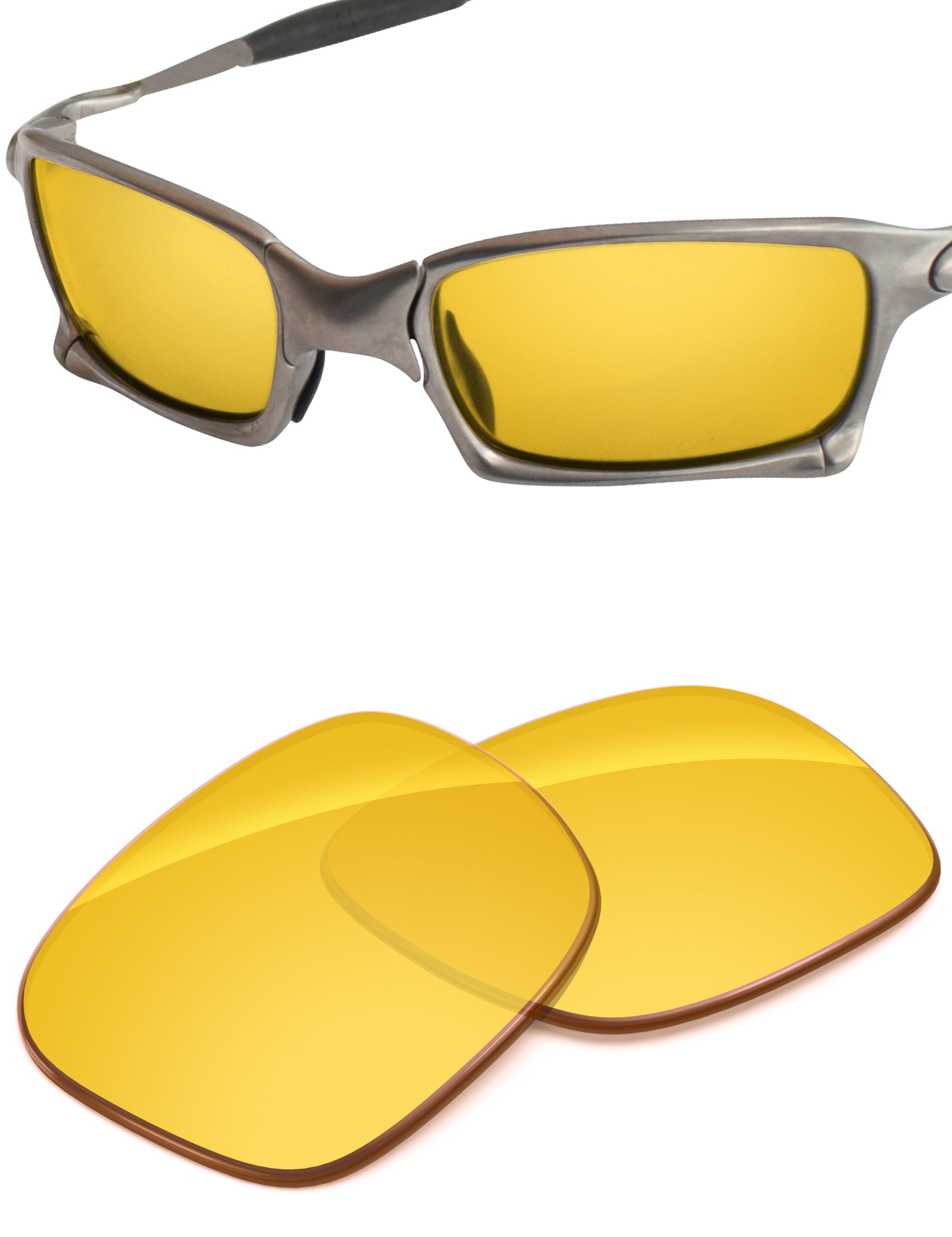 Night Vision-Non-Polarized