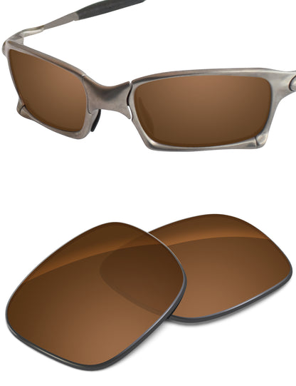 Nut Brown-Non-Polarized