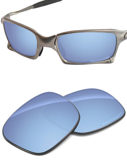 Aqua Blue FlashMirror™-Polarized