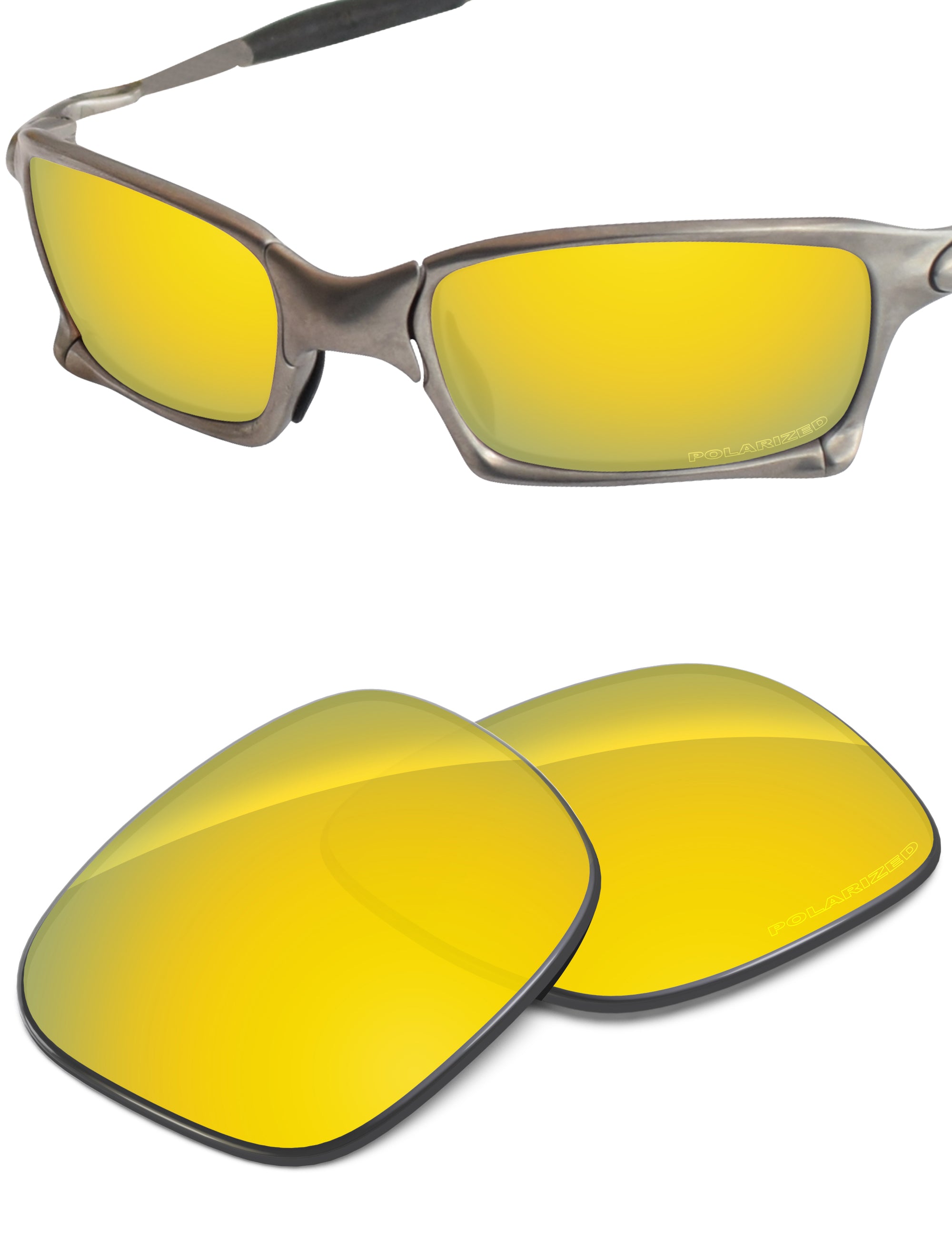 Gold Fusion FlashMirror™-Polarized