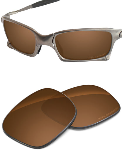 Nut Brown-Polarized