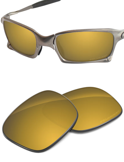 Tungsten Gold FlashMirror™-Polarized