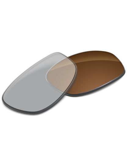 Adapt Brown Photochromic-Non-Polarized