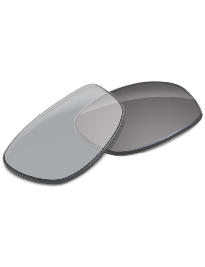 Adapt Gray Photochromic Blue Light Blocking-Non-Polarized