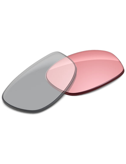 Adapt Pink Photochromic-Non-Polarized