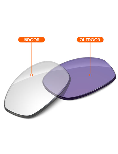 Adapt Purple Photochromic-Non-Polarized
