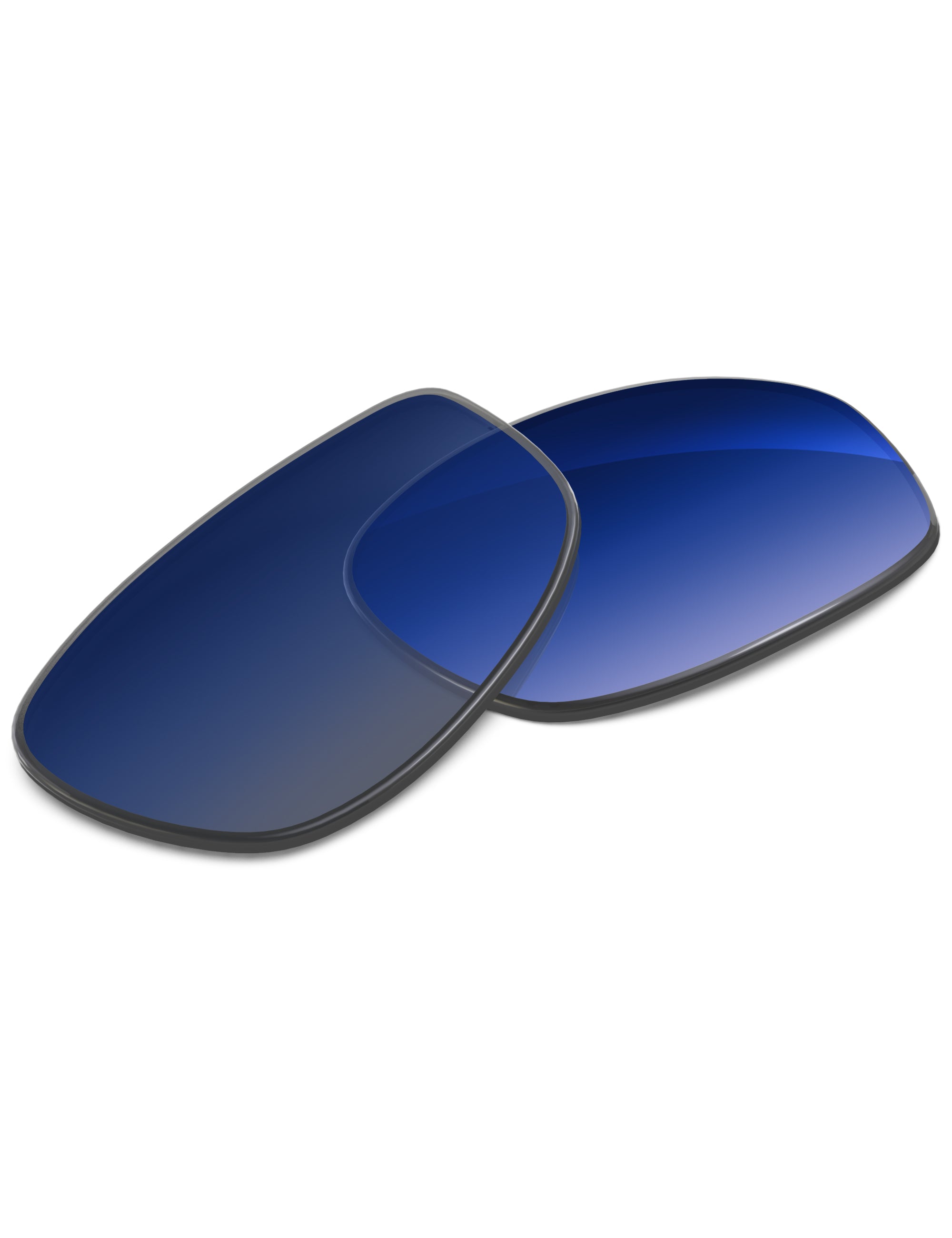 Aqua Blue Gradient-Non-Polarized