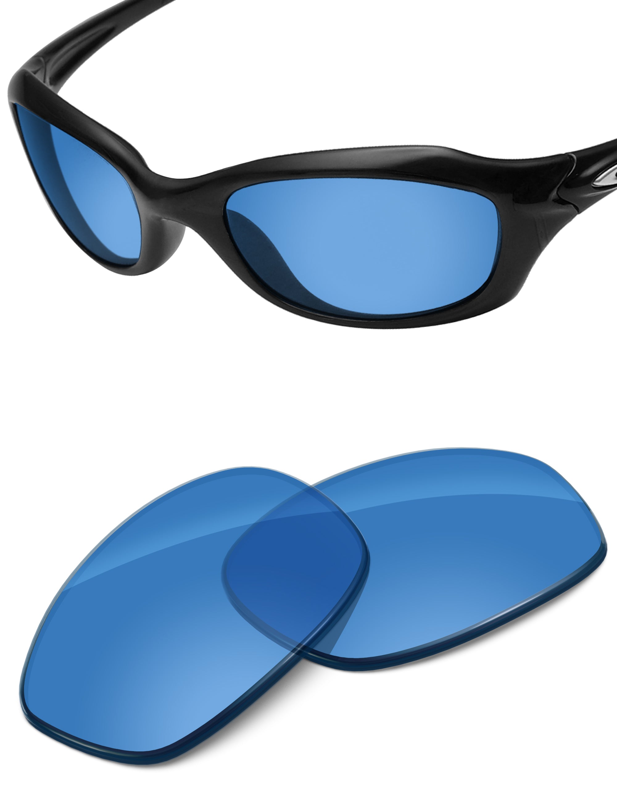 HD Blue-Non-Polarized