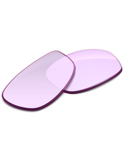 Low Light Pink-Non-Polarized