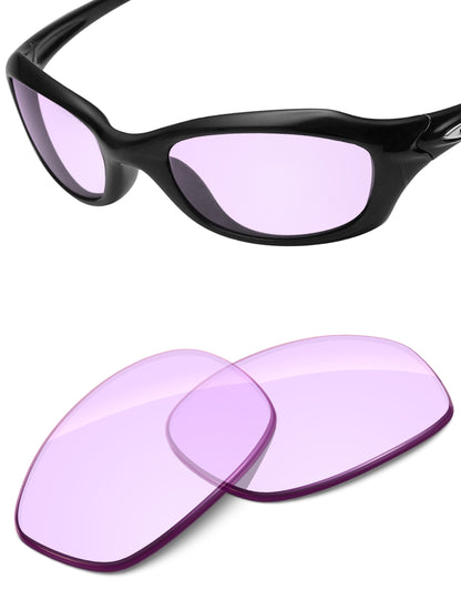 Low Light Pink-Non-Polarized