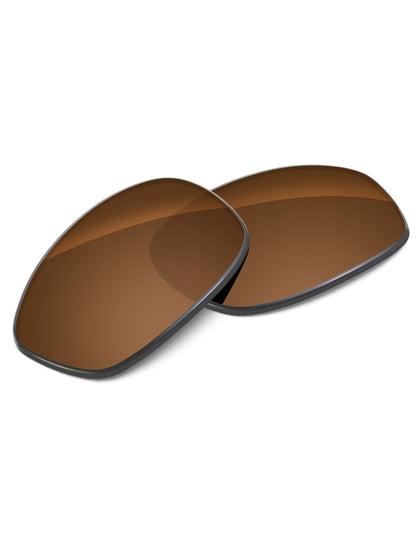 Nut Brown-Non-Polarized