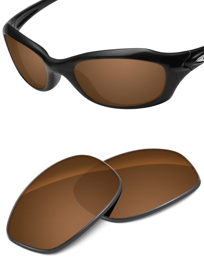 Nut Brown-Non-Polarized