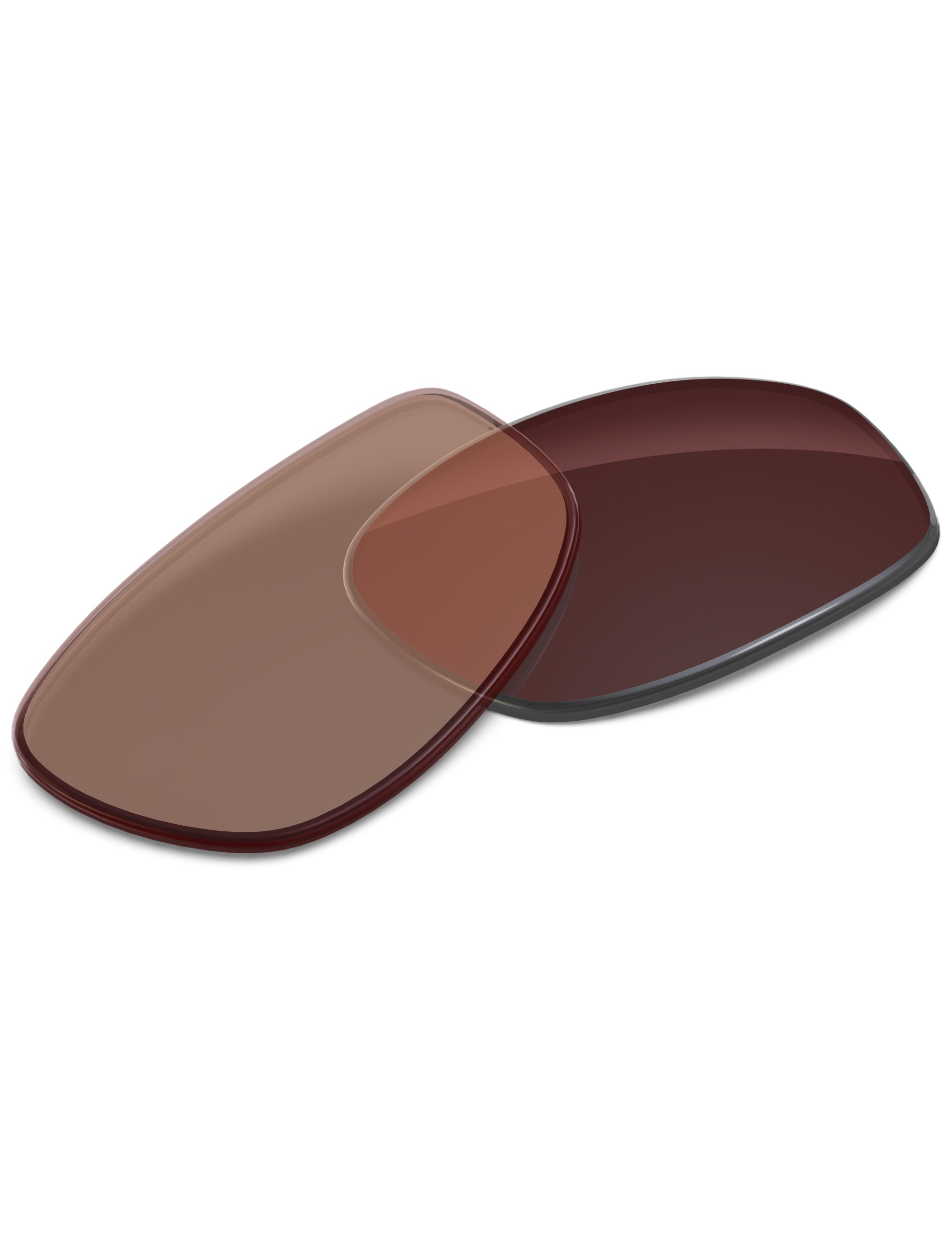 Orange Tint Photochromic-Non-Polarized
