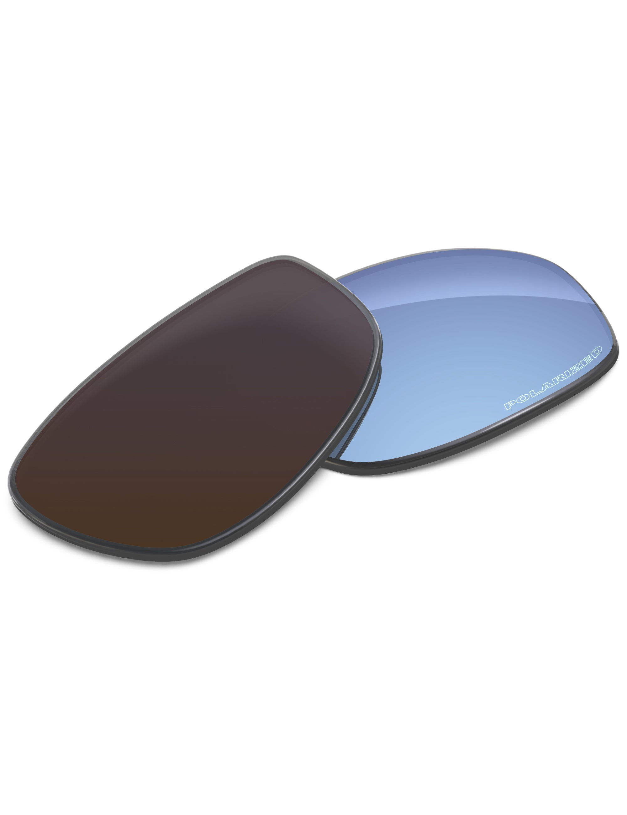 Aqua Blue FlashMirror™-Polarized