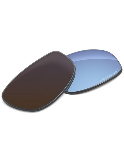 Aqua Blue FlashMirror™-Polarized