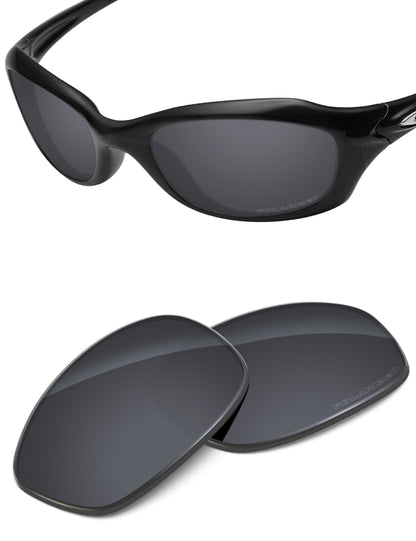 Black Shield FlashMirror™-Polarized